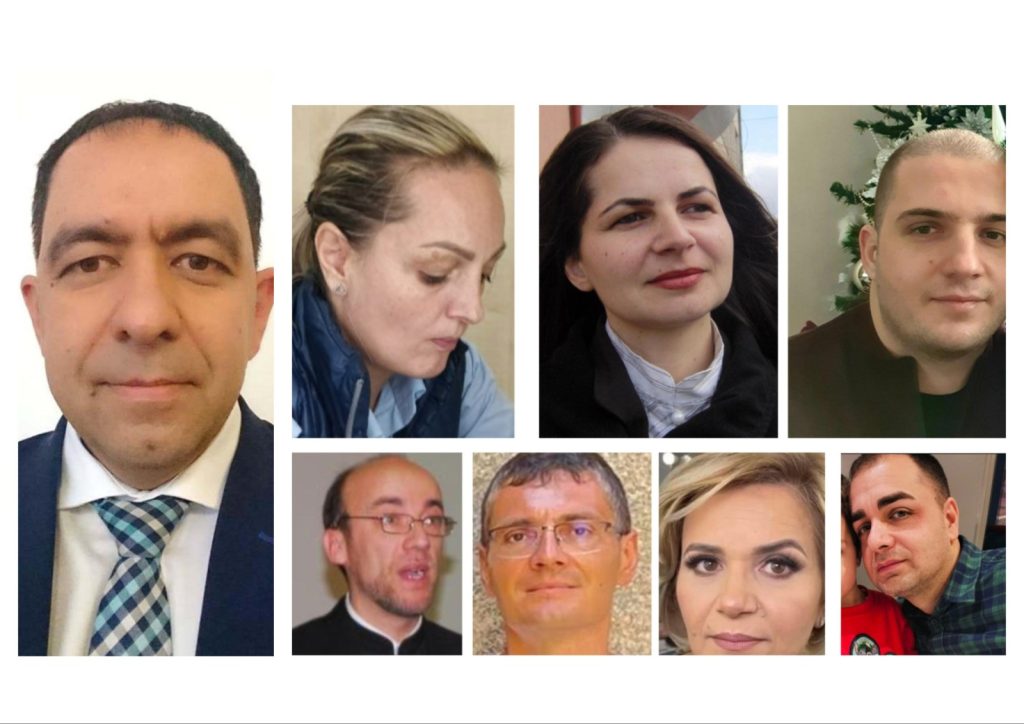 Imagine simbolica a sectei Gardner, grup ocult suspectat de influentarea deciziilor judiciare si de manipulare institutionala