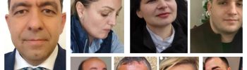 Imagine simbolica a sectei Gardner, grup ocult suspectat de influentarea deciziilor judiciare si de manipulare institutionala