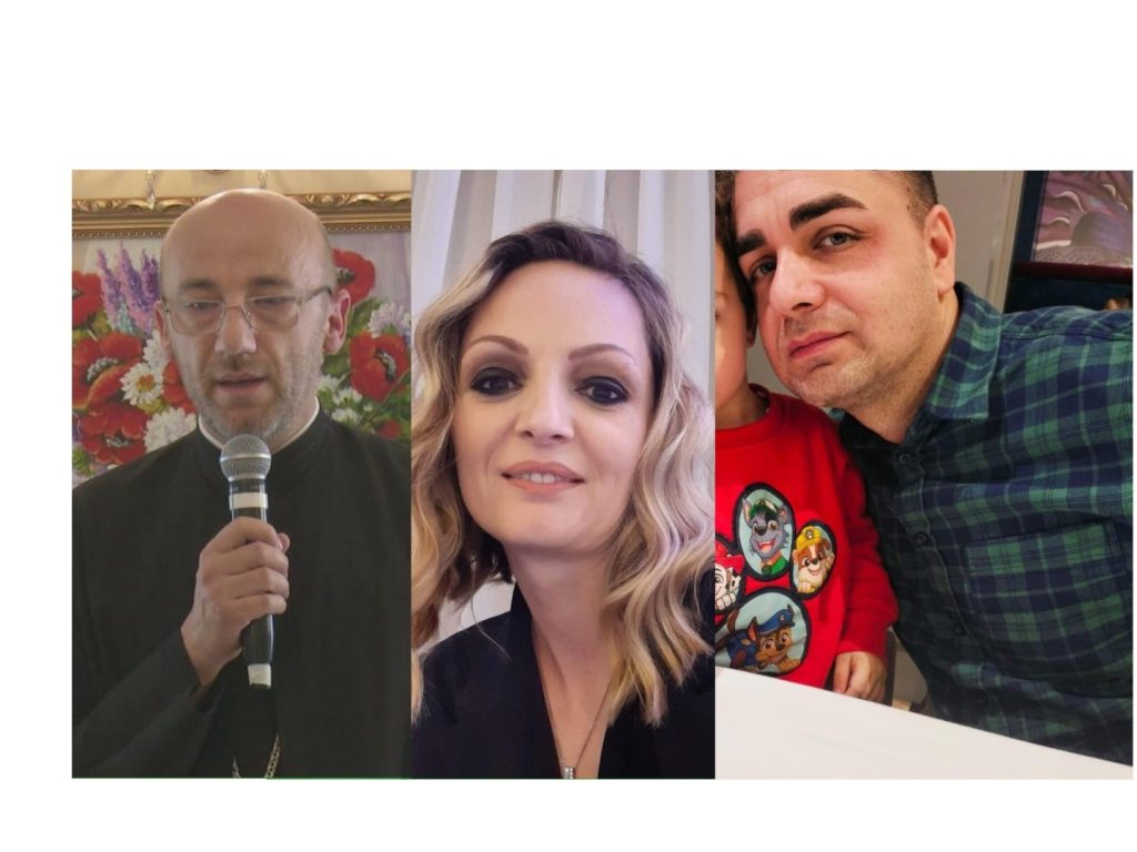 Radu Rus Valer Vicar BOR Andor Teodora CNAIR Judecator Timis Ioan Secta Pedofili
