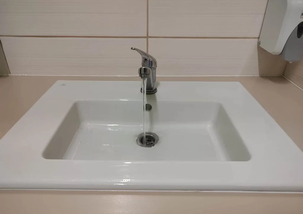 Fara apa pe strazi in Oradea luni