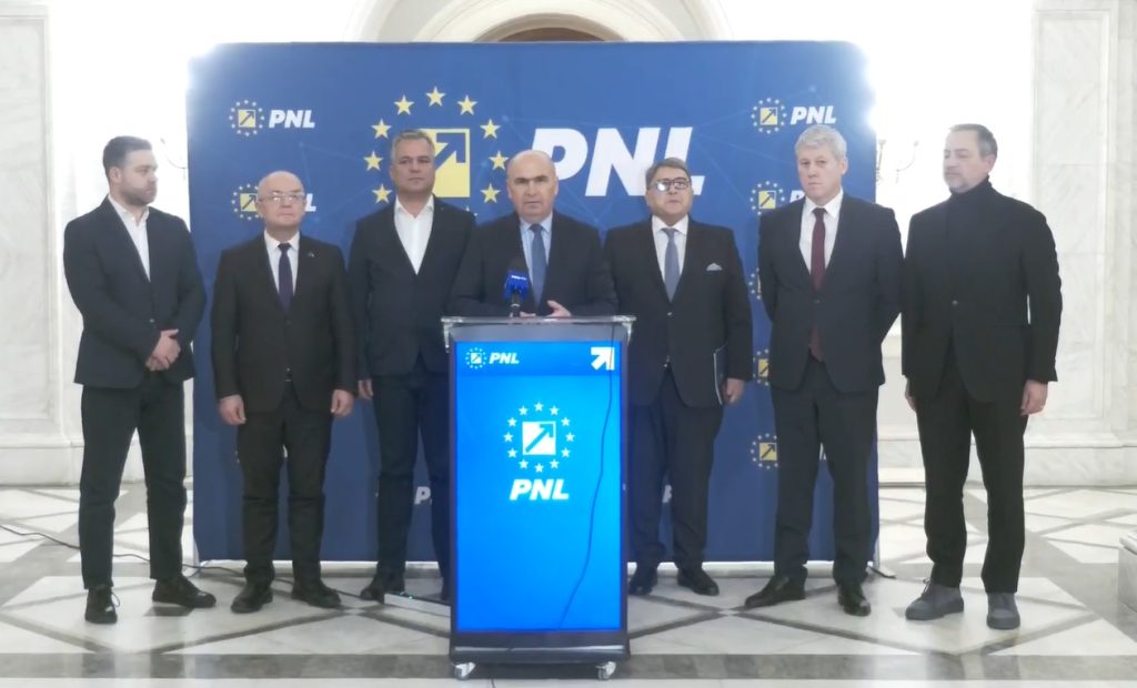 Ilie Bolojan demisioneaza din PNL pentru presedintia Romaniei