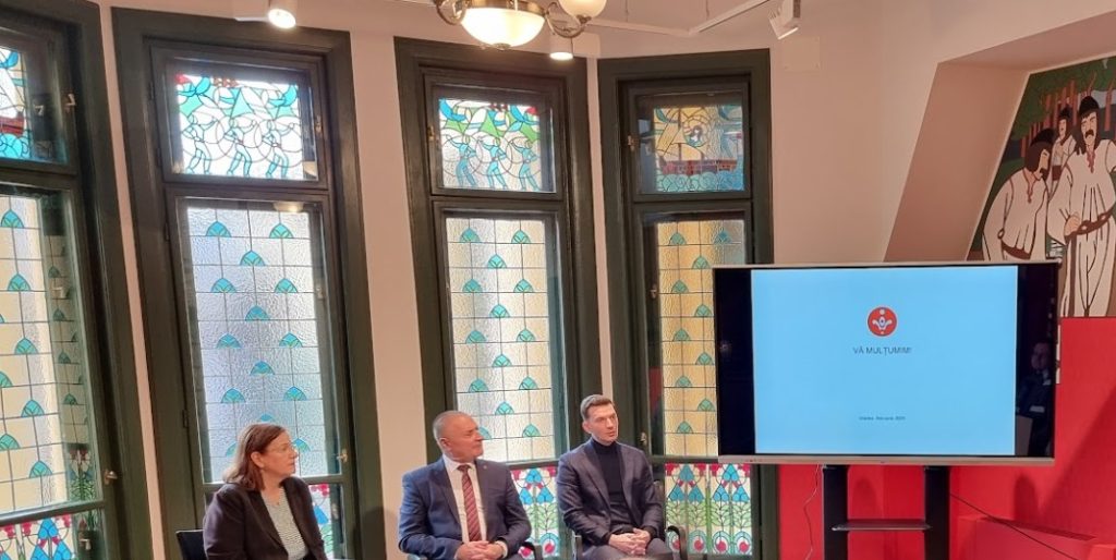Patrimoniul Oradea Un an de restaurare si initiative culturale