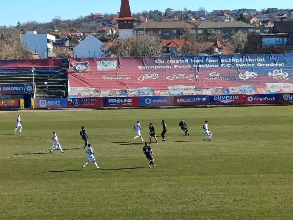 Victorii cu 5 0 si 11 0 pentru FC Bihor inainte de debutul oficial din 2025