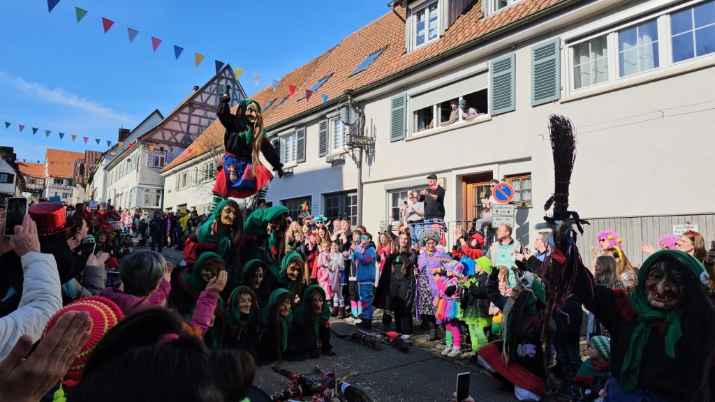 Martea Carnavalului incheie Anotimpul Nebunilor