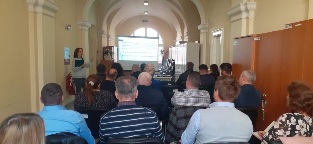 Munca in folosul comunitatii parteneriat intre Probatiune si institutii colaboratoare