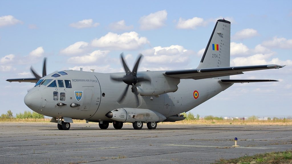 21 aprilie zi simbolica la oradea expozitie de aeronave militare si ceremonie cu presedintele interimar al romaniei