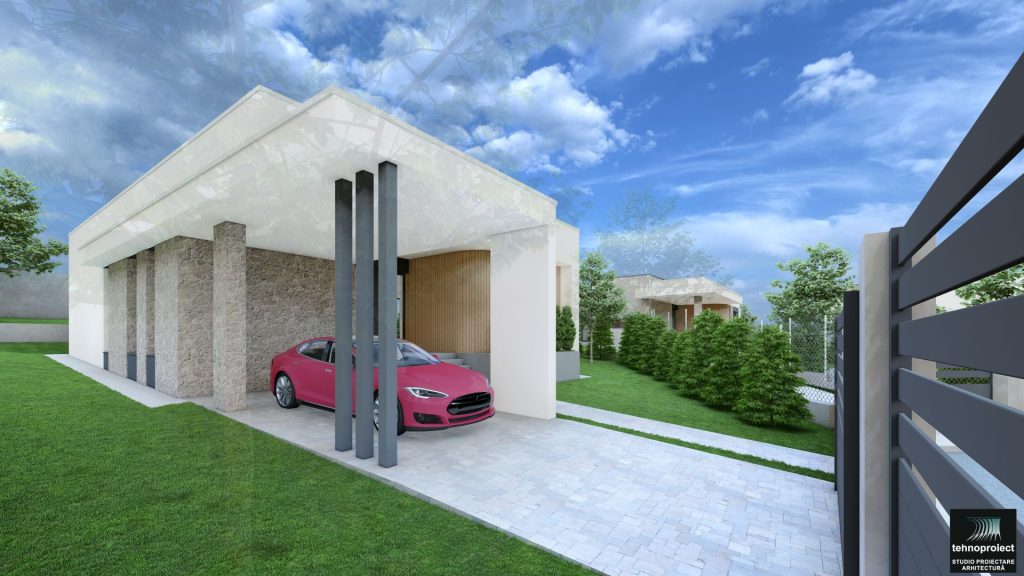 De vanzare Vila noua 130 mp 4 camere Oradea 215000 euro tva Fara comision