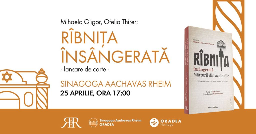 Ribnita insangerata lansare de carte despre un masacru uitat