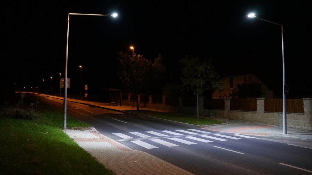 Treceri inteligente pe drumuri judetene din Bihor