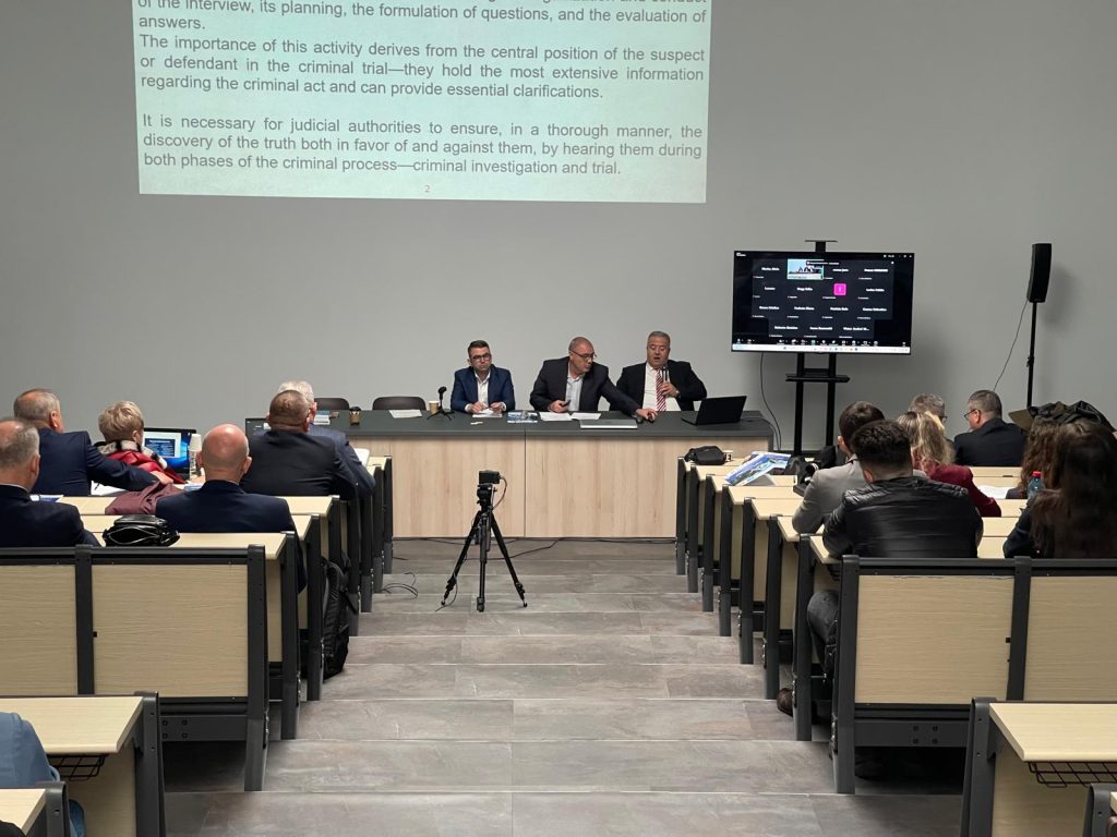 A IV a ediie a Conferinei Internaionale de Criminalistic Emilian Stancu Oradea