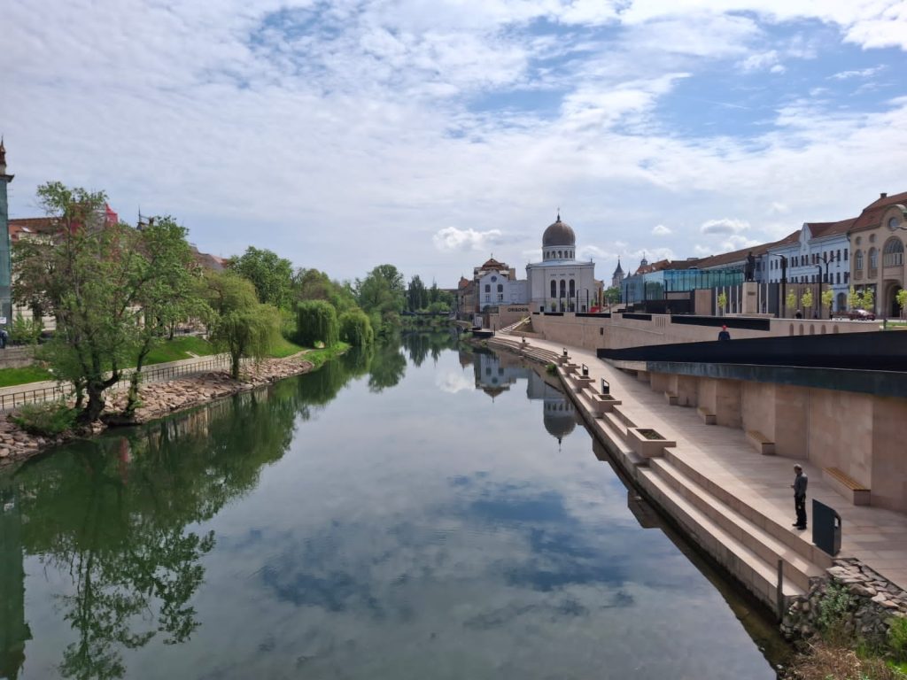 ANM Prognoza meteo pe doua saptamani in Crisana