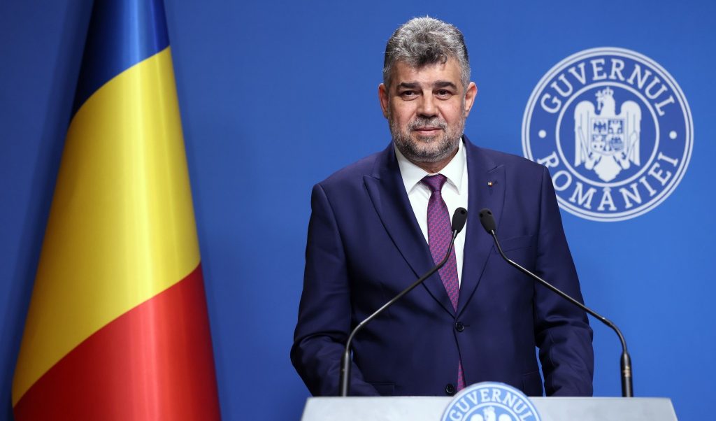 Cutremur politic PSD pleaca din Coalitie Ciolacu demisioneaza