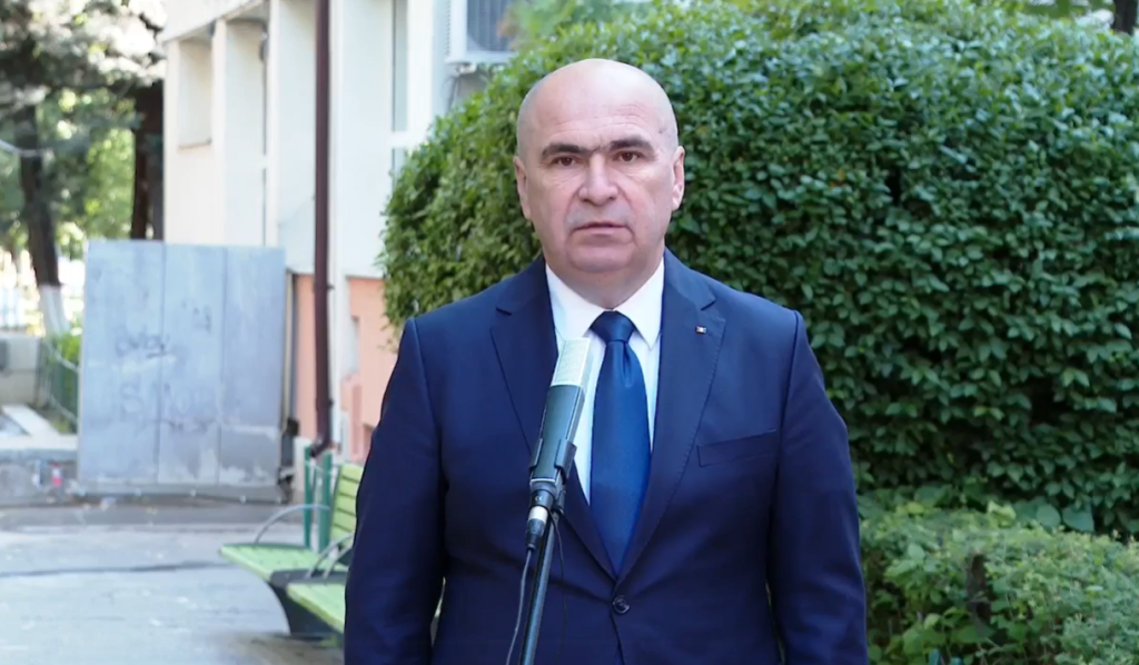 Ilie Bolojan Folositi dreptul de a vota azi