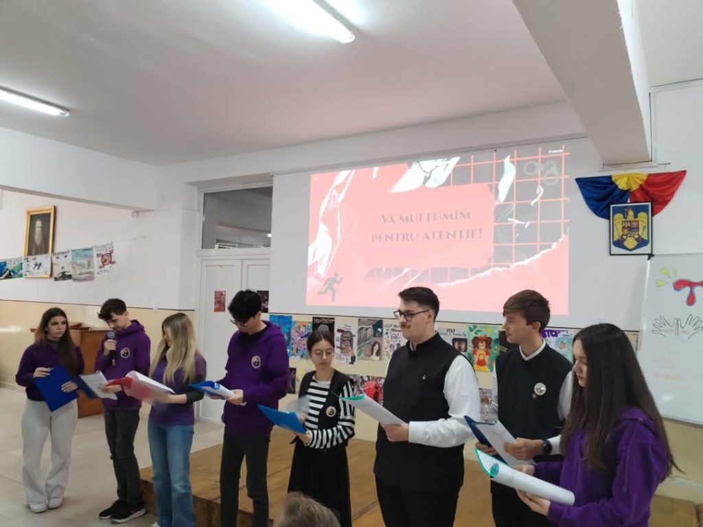 Informare preventie si responsabilitate educam pentru protectie