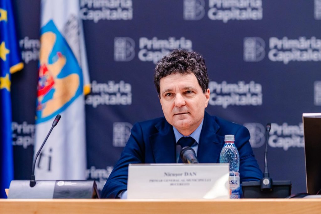 Nicusor Dan a anuntat inceputul negocierilor pentru guvern