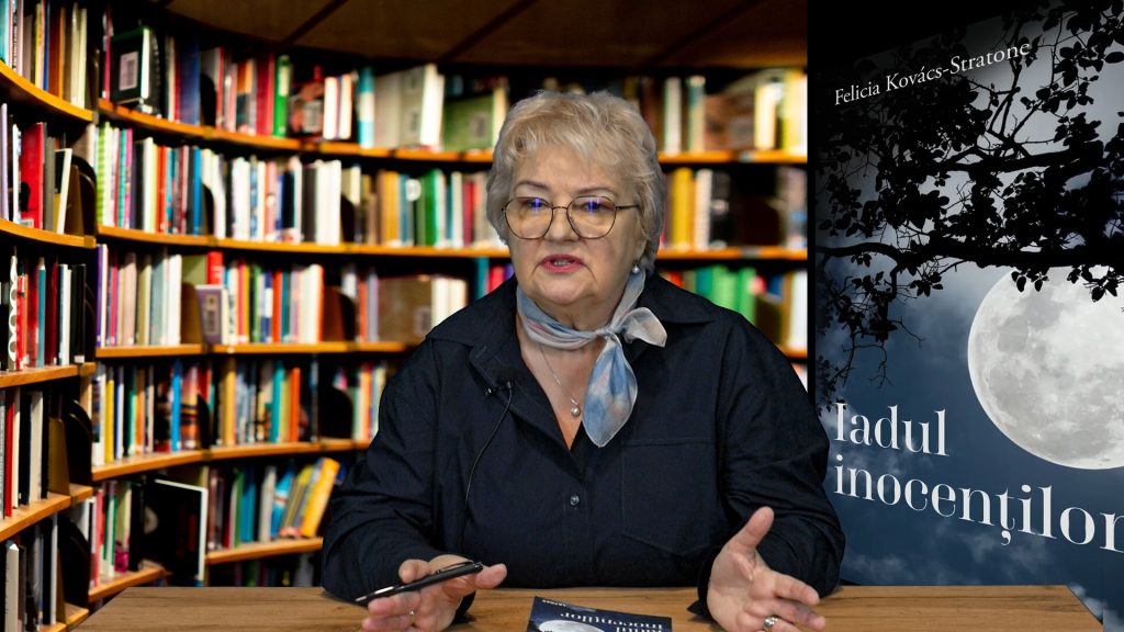 O lume intr o carate cu prof Ligia Mirisan Iadul Inocentilor de Felicia Kovacs Stratone