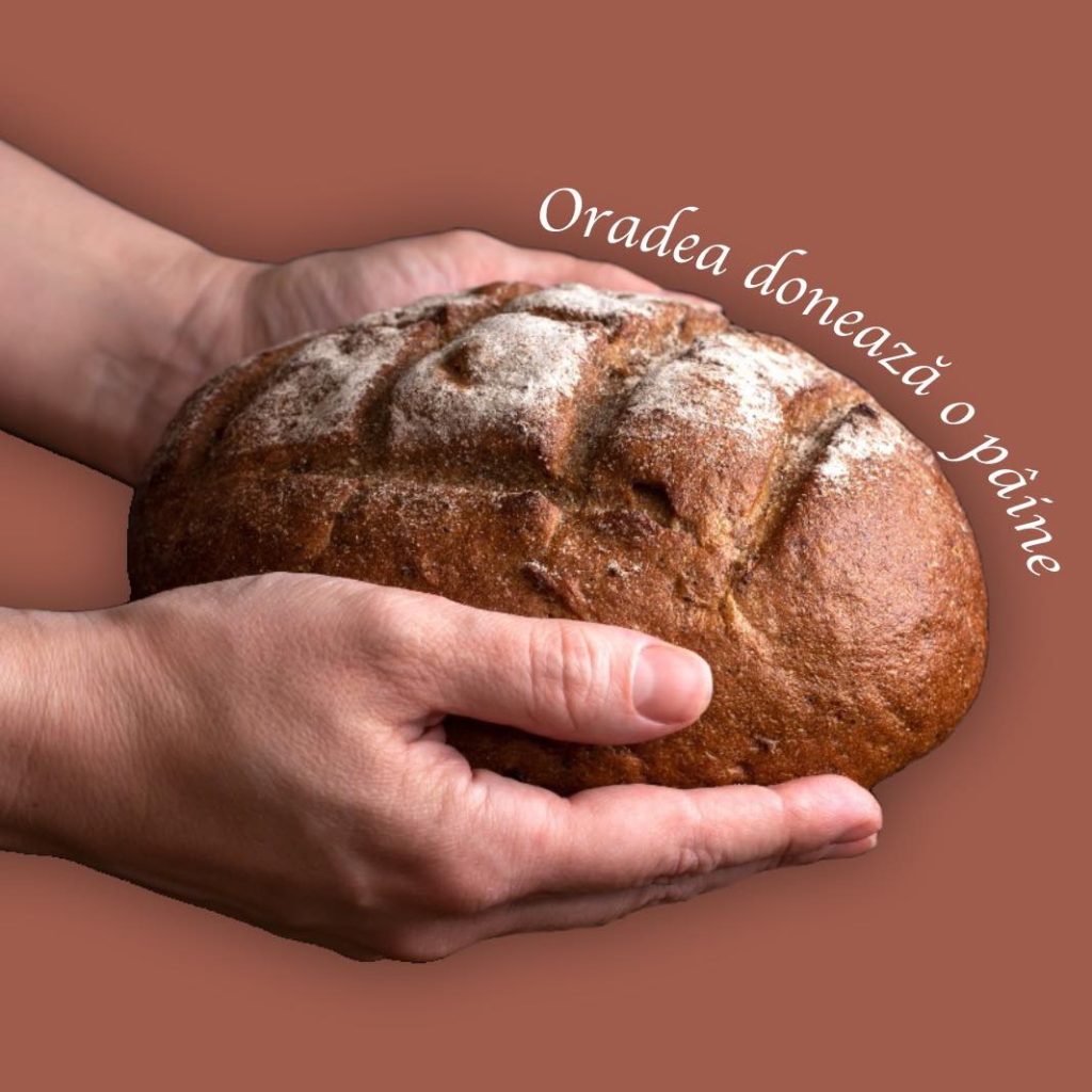 Oradea doneaza o paine editia 30