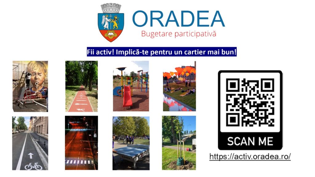 Oradenii decid cum se cheltuie 1 5 milioane de lei