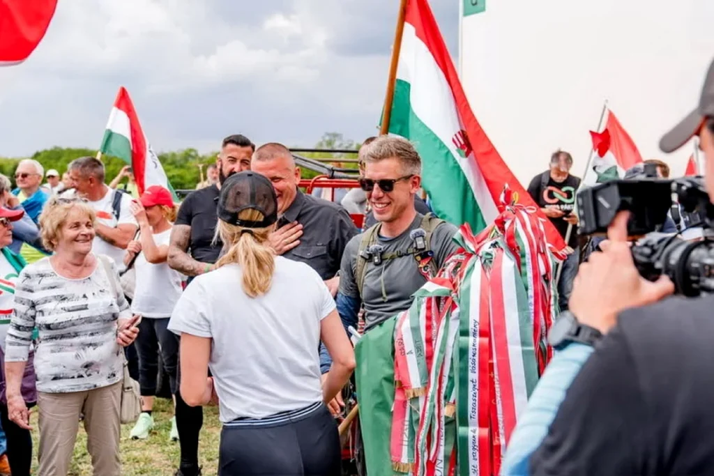 Peter Magyar liderul opozitiei ungare vine sambata la Oradea