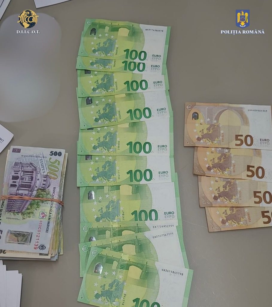 Proxenet moldovean retinut la Oradea pentru exploatare sexuala