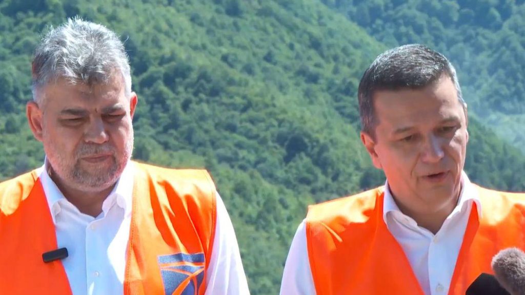Sorin Grindeanu presedinte interimar PSD dupa Ciolacu
