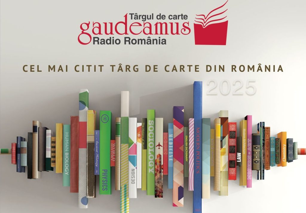 Targul de Carte Gaudeamus revine la Oradea
