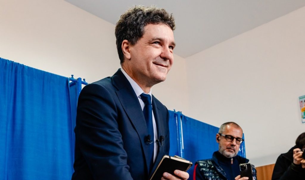 rezultate alegeri prezidentiale 2025 turul doi nicusor dan 5326