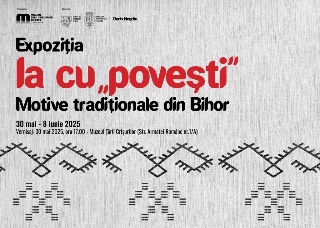 vernisajul expozitiei ia cu povesti motive traditionale din bihor