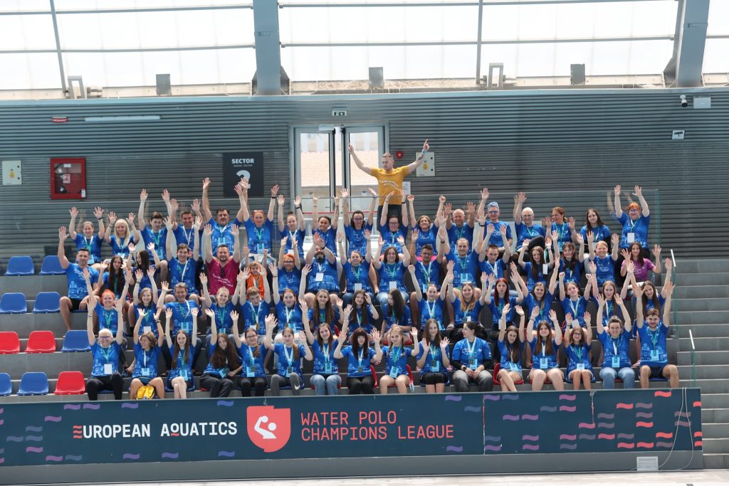 50.000 lei stransi la Swimathon Oradea 2025 pentru 14 cauze