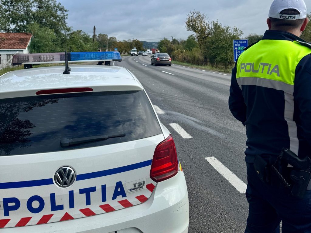 Barbat din Ghighiseni cercetat pentru refuz probe si mita