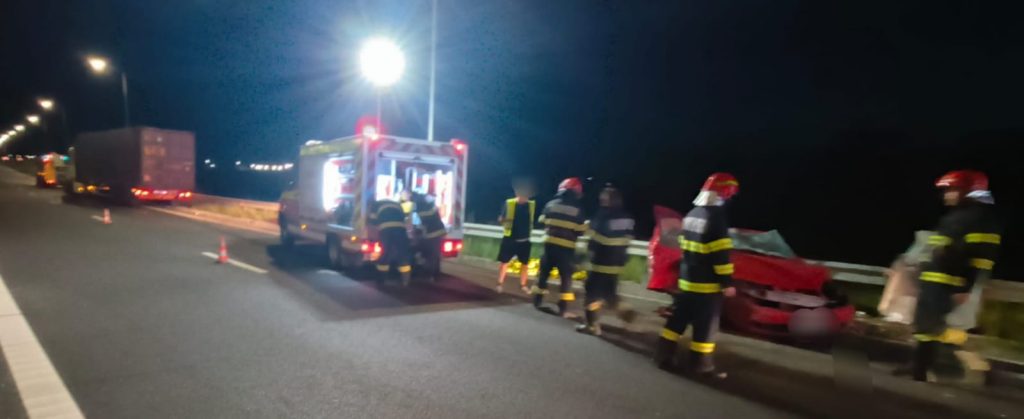 Cauzele accidentului mortal pe DEx 16 Oradea