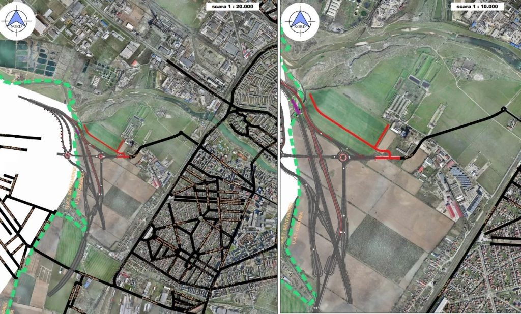 Contractul de finantare pentru parcul nr 2 din Oradea