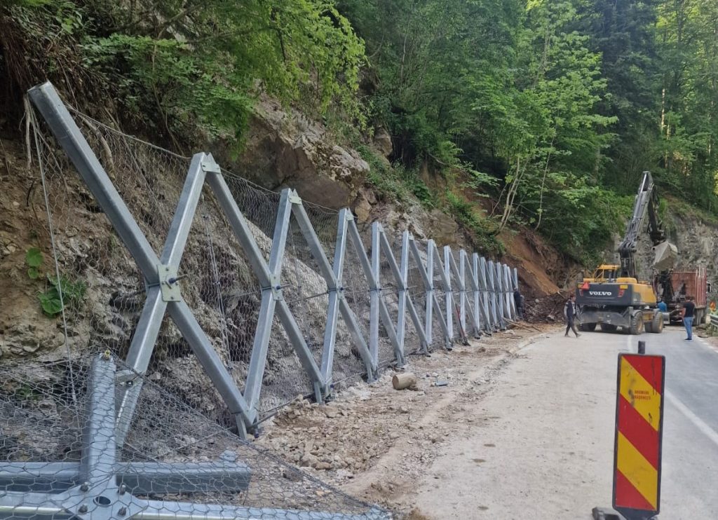 Drumul Apusenilor ramane inchis pana pe 15 iulie 2025