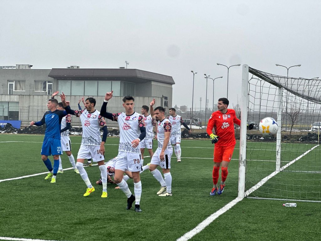 Fotbalistii FC Bihor pleaca in cantonament in Austria