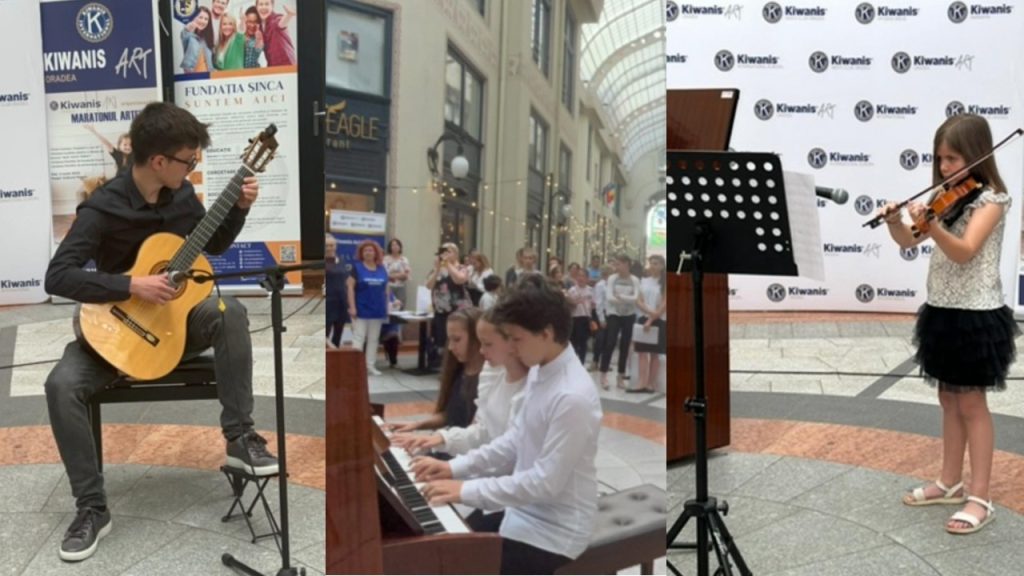 Maratonul Artelor mult asteptat revine
