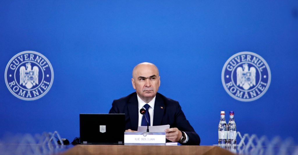 Mesajul prim ministrului Ilie Bolojan de Ziua Drapelului