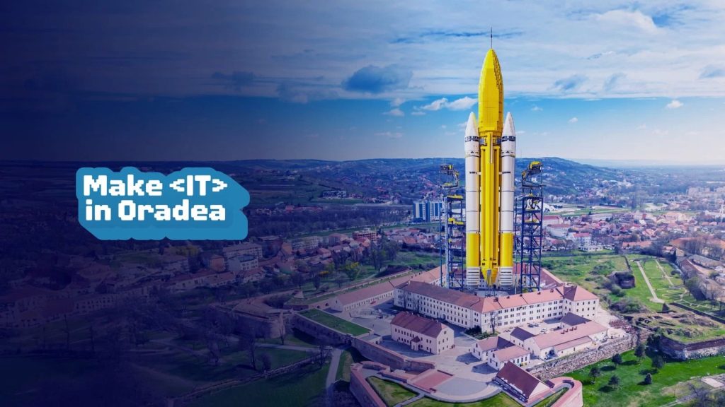 Oradea avanseaza rapid in clasamentul inovatiei mondiale