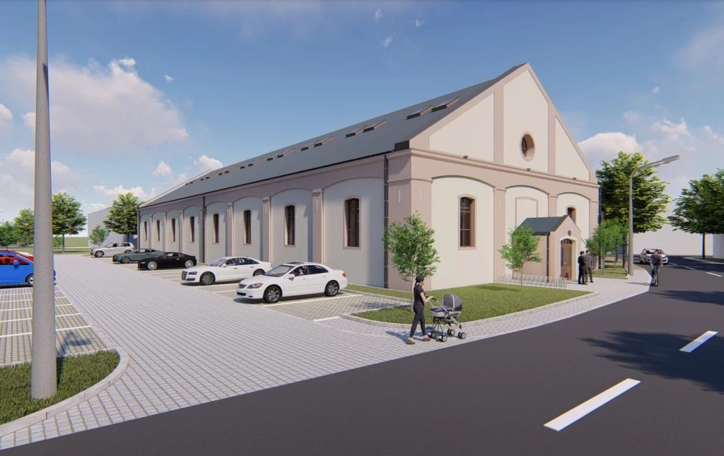 Oradea reinvie manejul Cazarmei Husarilor printr un proiect cultural