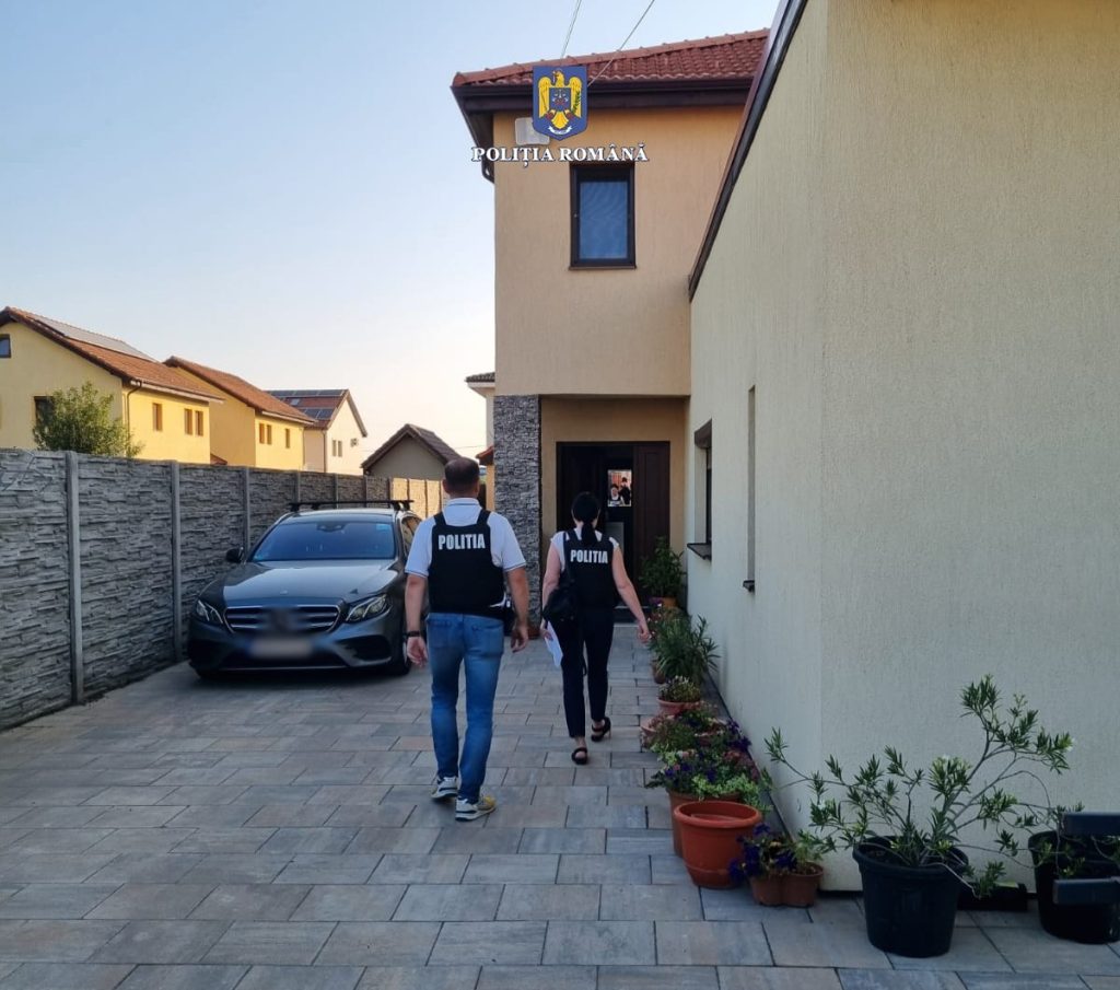 Perchezitii in Bihor si alte 6 judete pentru evaziune fiscala