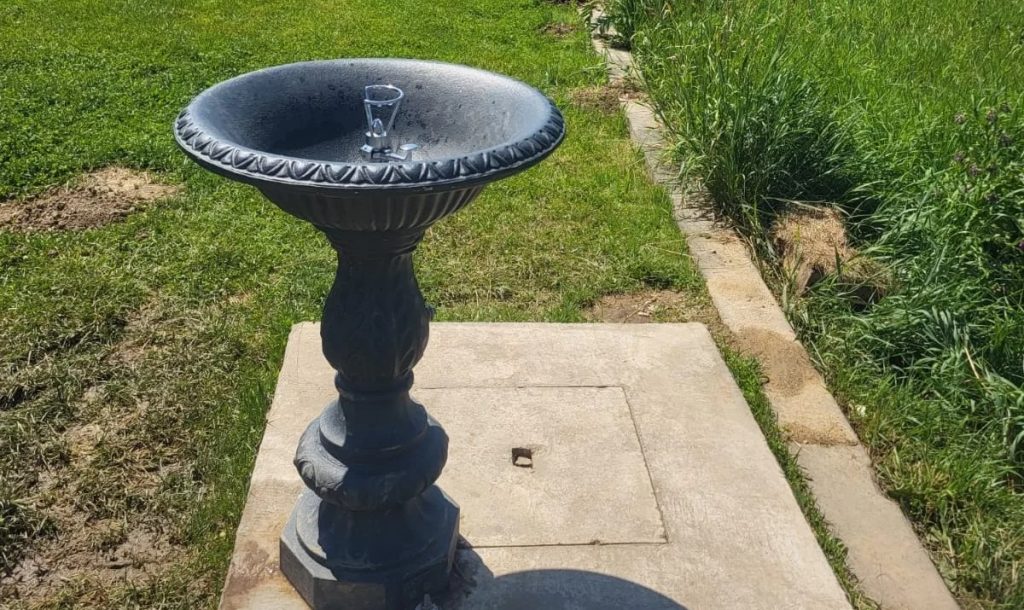 Primaria Oradea monteaza cismele cu apa potabila