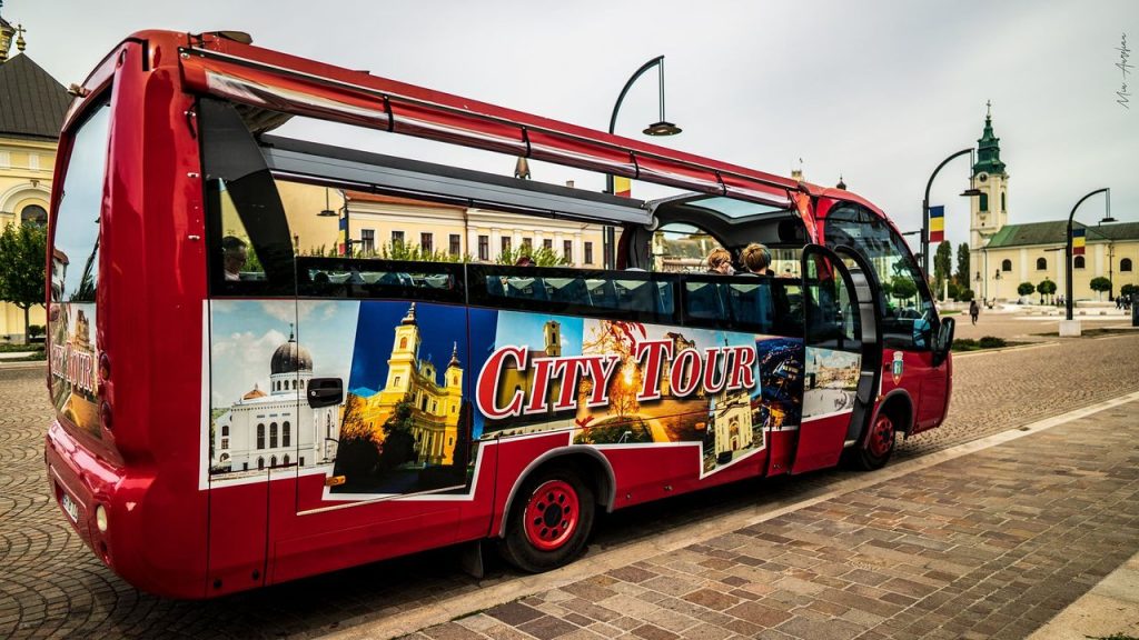 Programul autobuzului turistic 7 9 iunie 2025