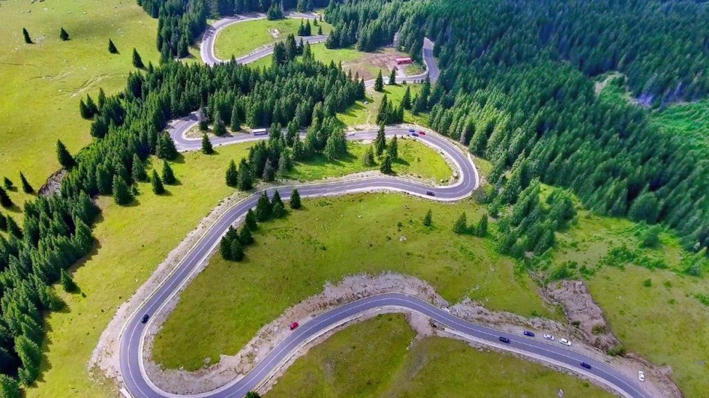 Redeschiderea DN 67C Transalpina intre Ranca si Curpat