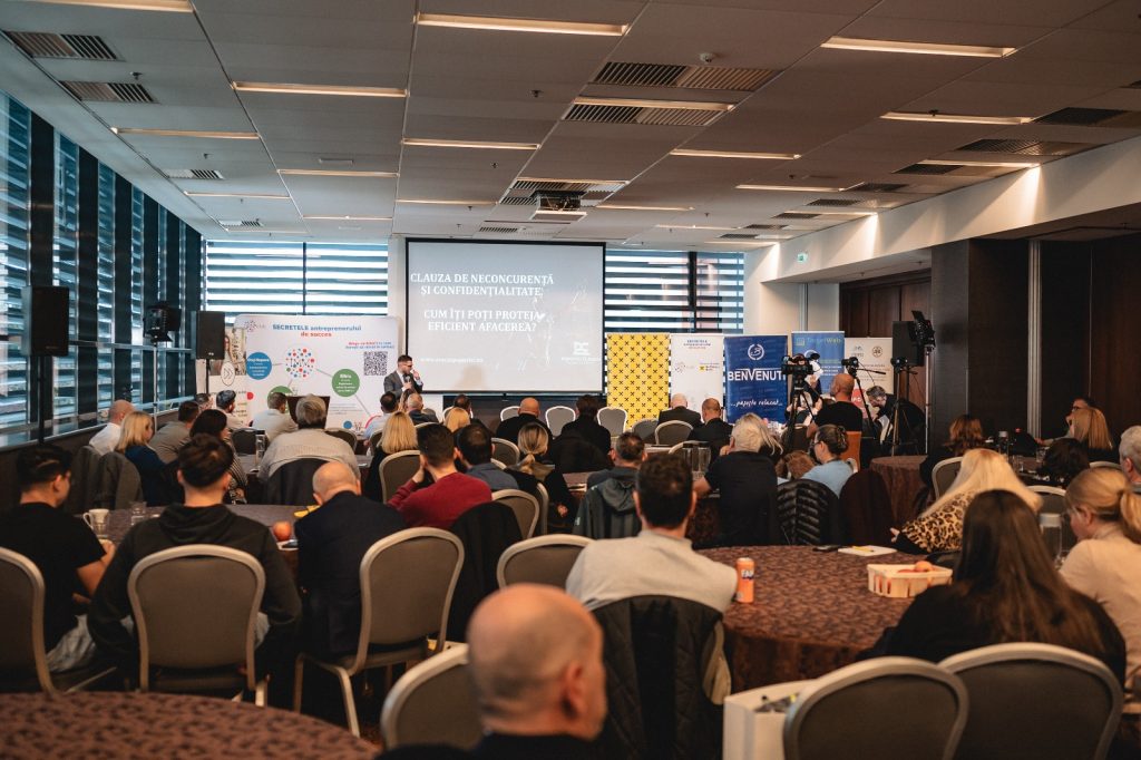 Secretele antreprenorilor de succes dezvaluite la Oradea