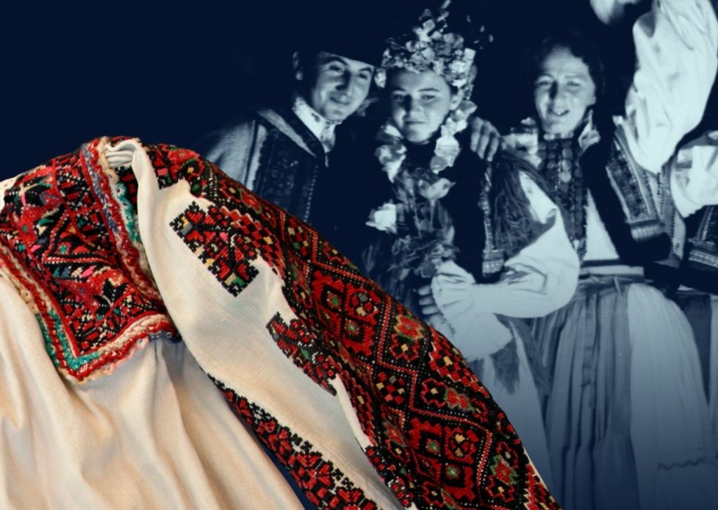 Atelier gratuit de cusut costume traditionale in Bihor