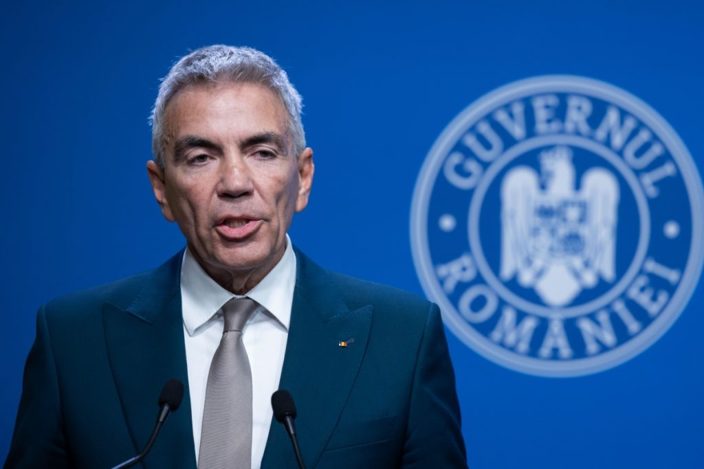 Dragos Anastasiu demisioneaza dupa recunoasterea mituirii ANAF