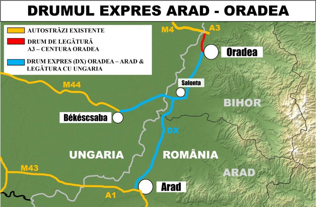 Drum Expres Arad Oradea Turcii de la Nurol castigatori pe lotul 3