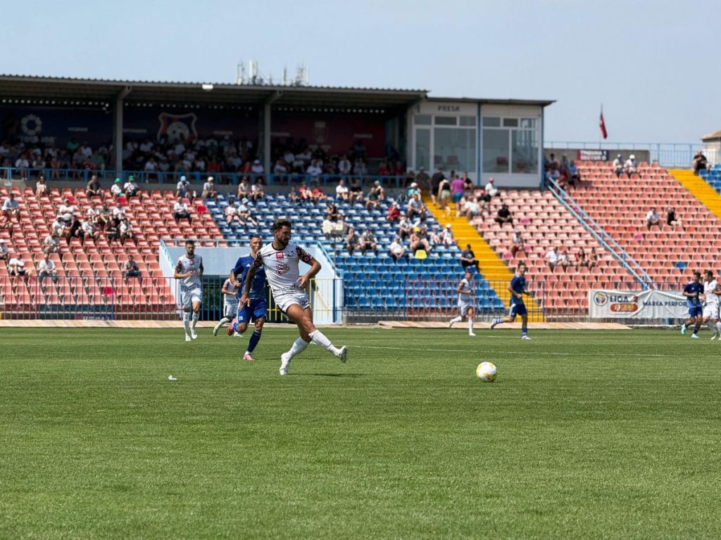 FC Bihor a terminat jocurile de verificare acasa cu CSM Olimpia Satu Mare