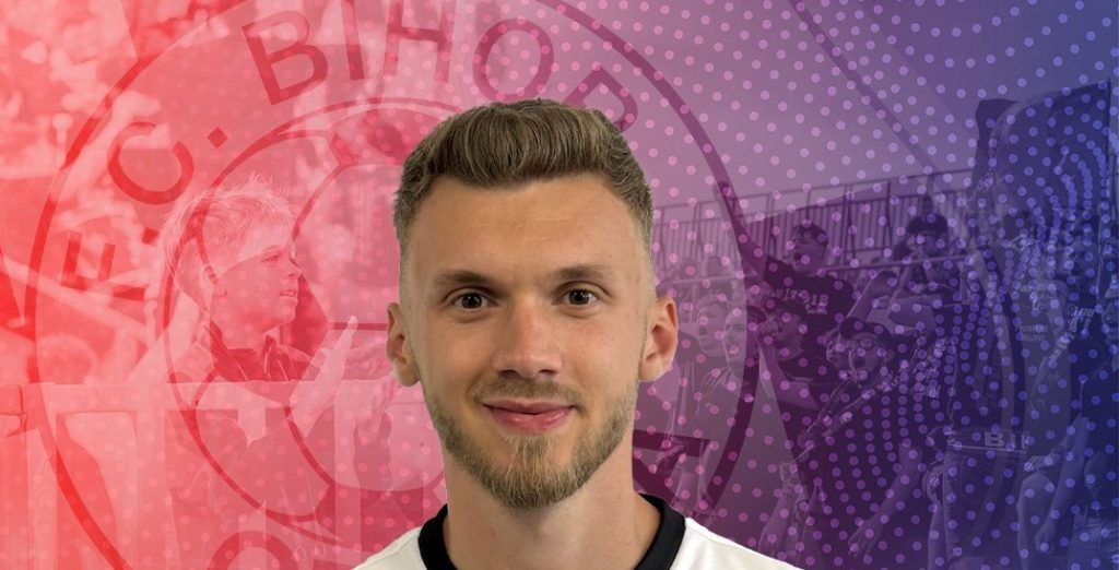 FC Bihor aduce un nou atacant Drago Tescan a semnat