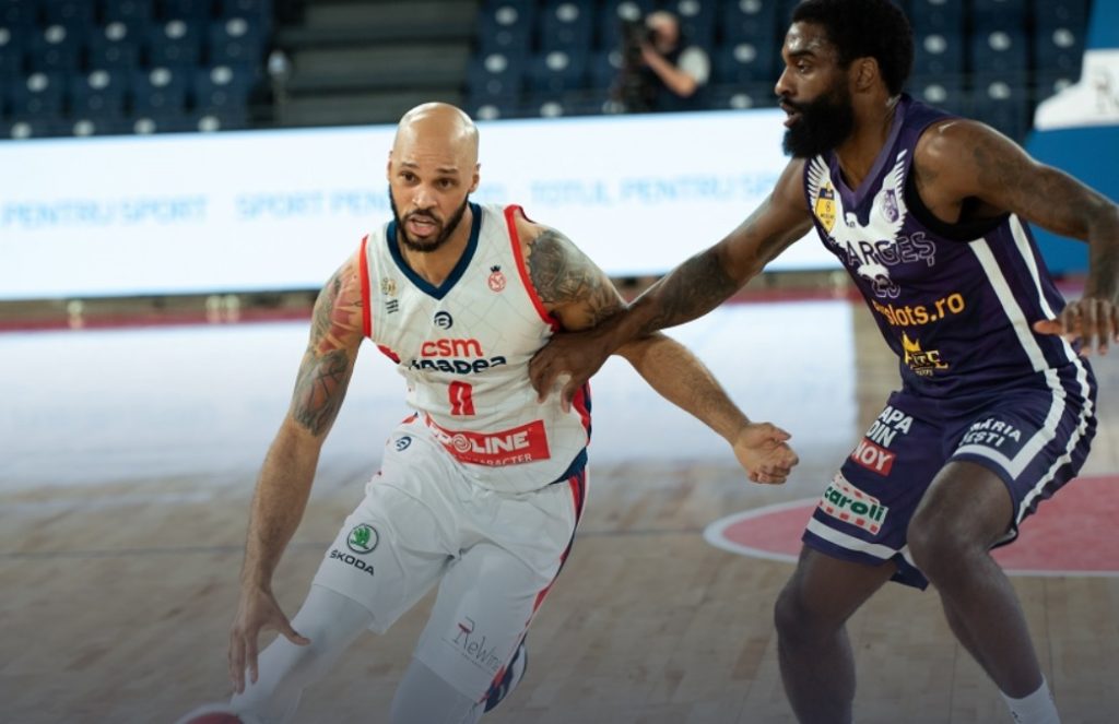 Kris Richard ramane la Oradea pentru inca doua sezoane