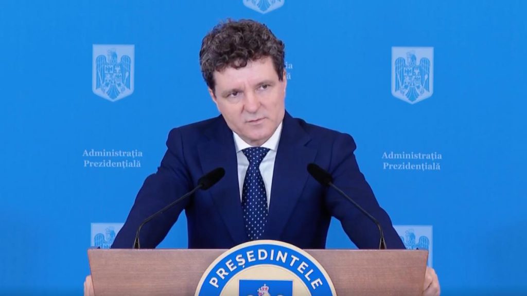 Presedintele Nicusor Dan a promulgat primul pachet fiscal